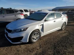 KIA salvage cars for sale: 2011 KIA Optima LX