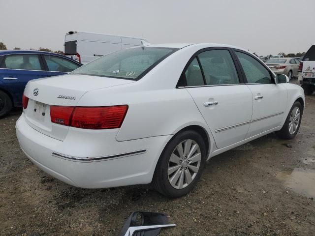 2009 Hyundai Sonata SE