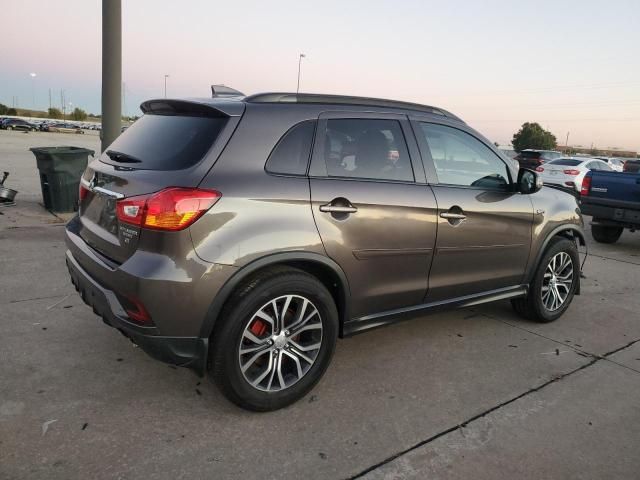 2019 Mitsubishi Outlander Sport SE