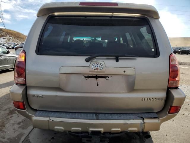 2004 Toyota 4runner SR5