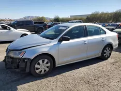 2015 Volkswagen Jetta Base en venta en Las Vegas, NV