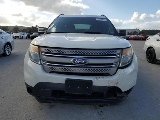 2011 Ford Explorer