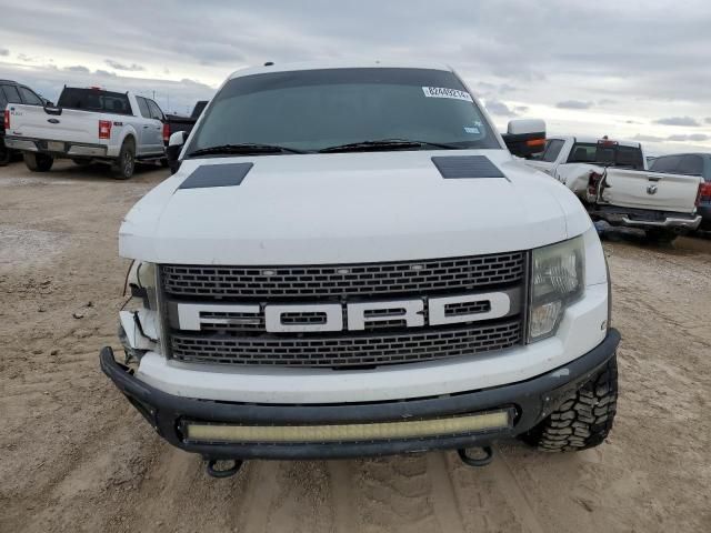 2012 Ford F150 SVT Raptor