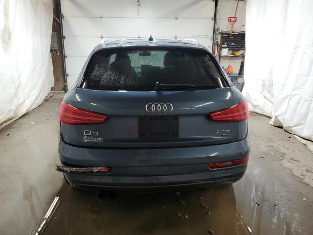 2018 Audi Q3 Premium Plus