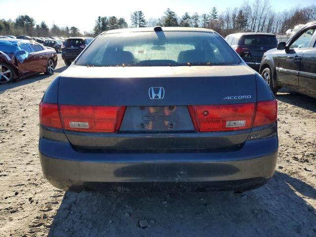 2005 Honda Accord EX