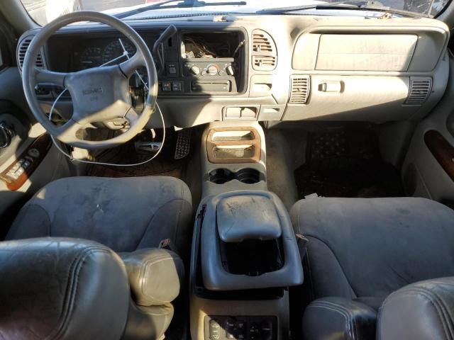 2000 GMC Yukon Denali