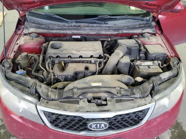 2011 KIA Forte SX