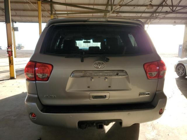 2008 Toyota Sequoia Platinum