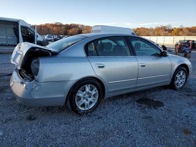 2006 Nissan Altima S