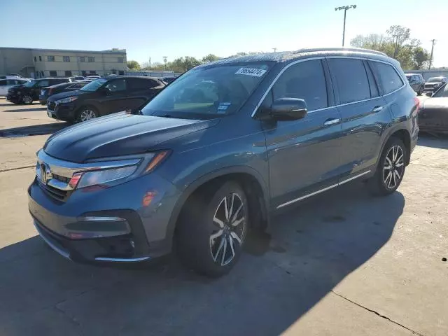 2022 Honda Pilot Touring