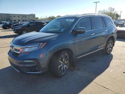 Honda Pilot Vehiculos salvage en venta: 2022 Honda Pilot Touring