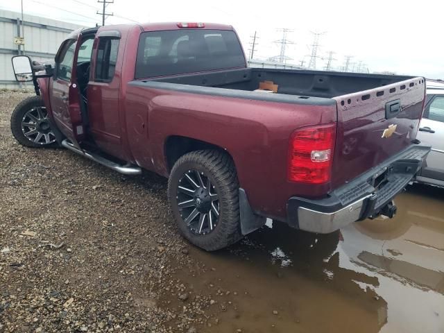 2013 Chevrolet Silverado K2500 Heavy Duty LT