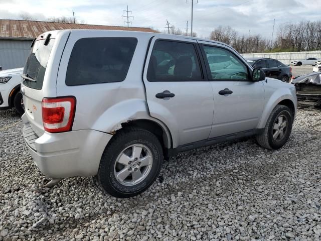 2011 Ford Escape XLS