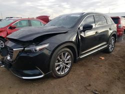 2022 Mazda CX-9 Grand Touring en venta en Brighton, CO