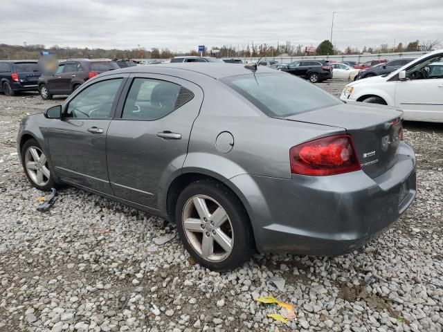 2013 Dodge Avenger SE