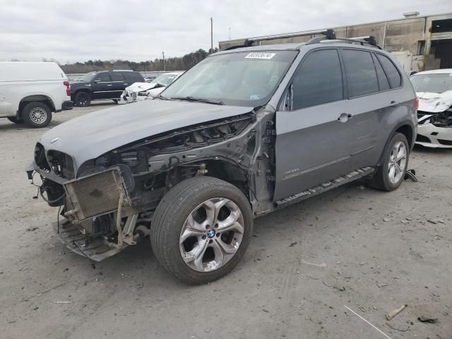 2012 BMW X5 XDRIVE35D