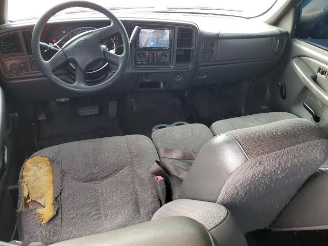 2005 Chevrolet Silverado C1500