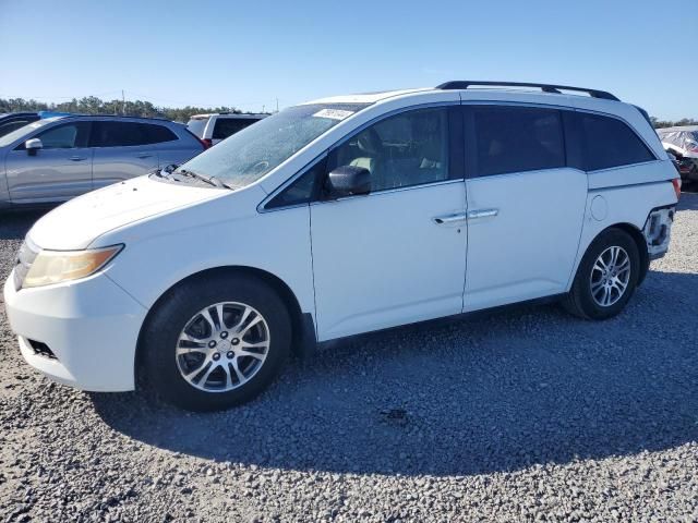 2011 Honda Odyssey EXL