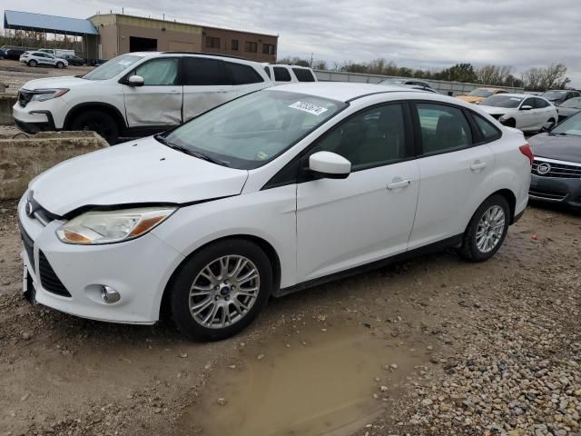 2012 Ford Focus SE