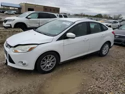 2012 Ford Focus SE en venta en Kansas City, KS