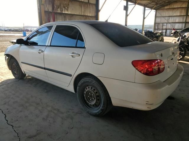 2005 Toyota Corolla CE