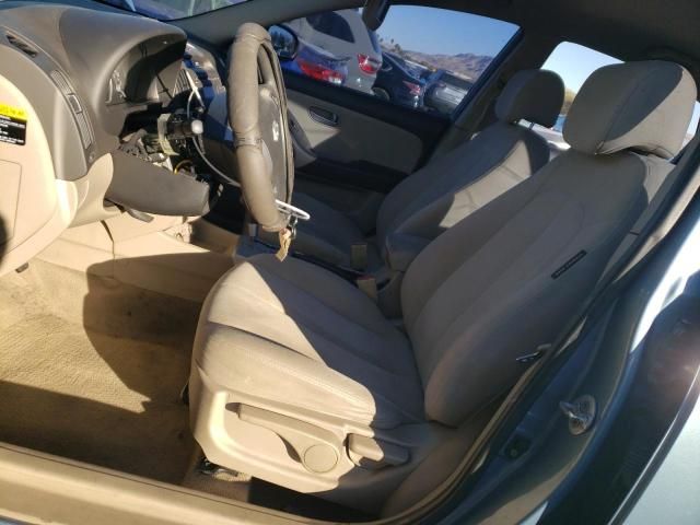 2007 Hyundai Elantra GLS