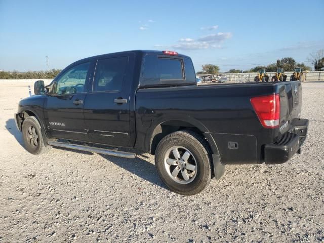 2012 Nissan Titan S