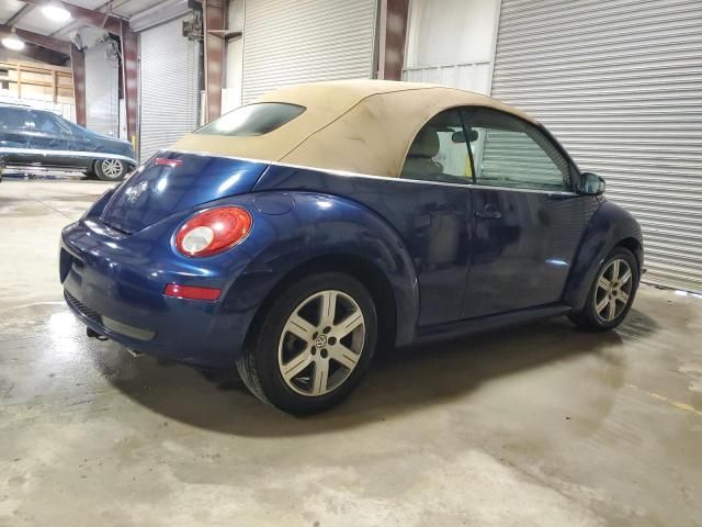 2006 Volkswagen New Beetle Convertible Option Package 1