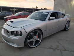 Dodge Charger salvage cars for sale: 2006 Dodge Charger SRT-8