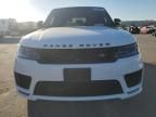 2019 Land Rover Range Rover Sport HST