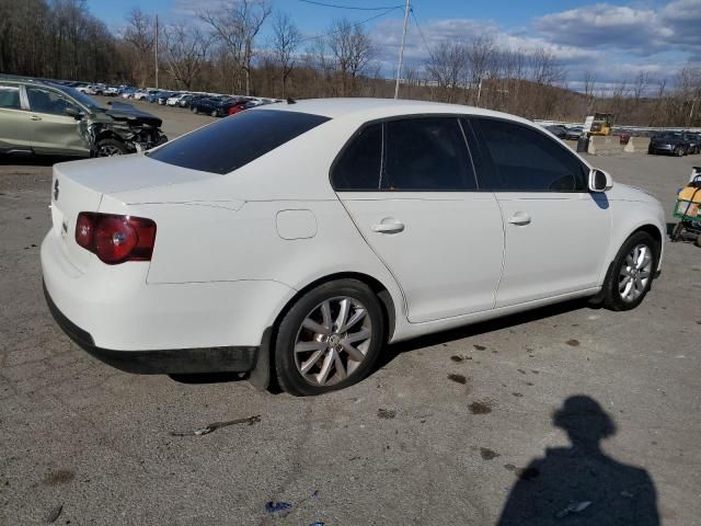 2010 Volkswagen Jetta SE