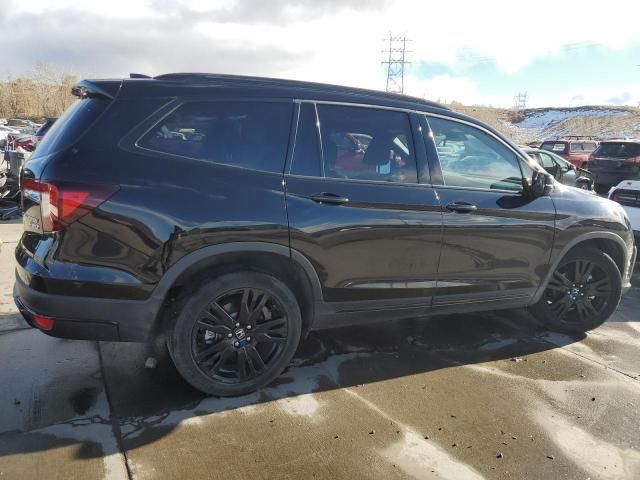 2020 Honda Pilot Black