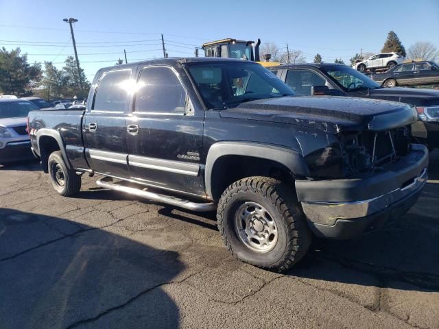 2006 Chevrolet Silverado K2500 Heavy Duty