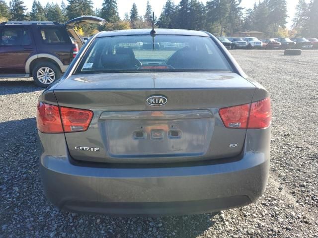 2013 KIA Forte EX