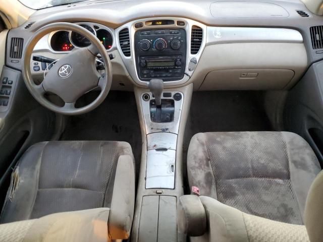 2005 Toyota Highlander