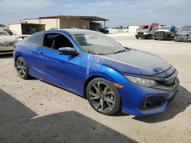 2019 Honda Civic SI