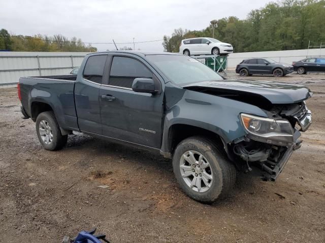 2017 Chevrolet Colorado LT