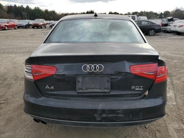 2014 Audi A4 Premium Plus