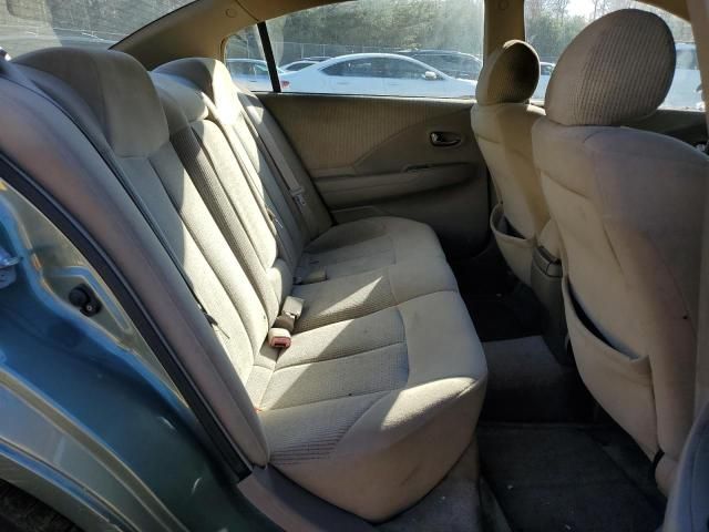 2003 Nissan Altima Base