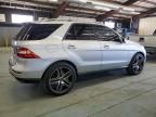 2013 Mercedes-Benz ML 350 4matic