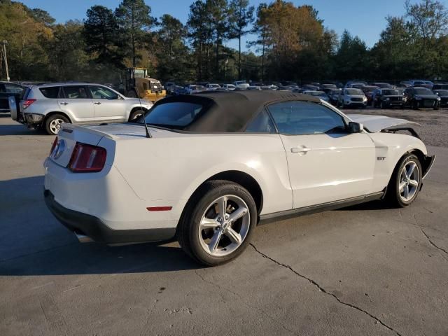 2010 Ford Mustang GT