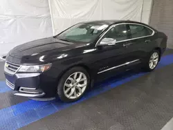 2017 Chevrolet Impala Premier en venta en Dunn, NC