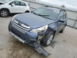 Subaru salvage cars for sale: 2013 Subaru Outback 2.5I Premium