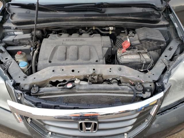 2008 Honda Odyssey EXL