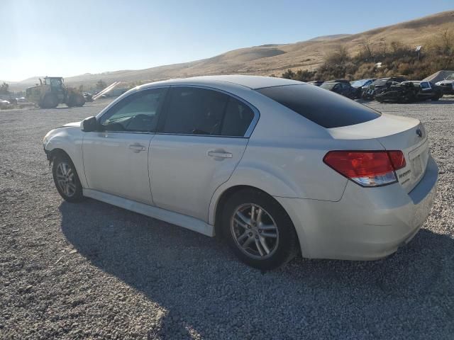 2011 Subaru Legacy 2.5I Premium