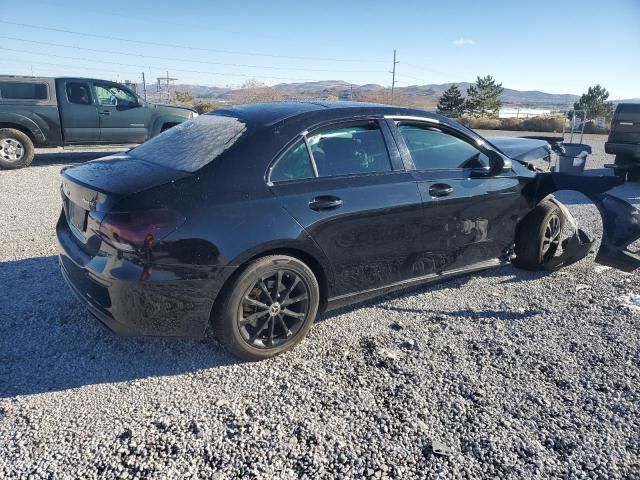 2019 Mercedes-Benz A 220 4matic