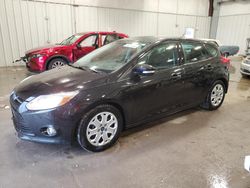 Ford salvage cars for sale: 2012 Ford Focus SE