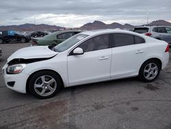 Volvo Vehiculos salvage en venta: 2013 Volvo S60 T5