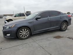 Lots with Bids for sale at auction: 2015 KIA Optima LX