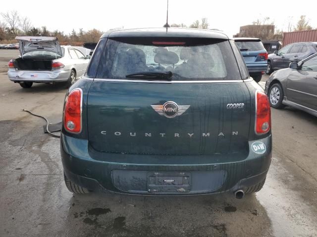 2013 Mini Cooper Countryman